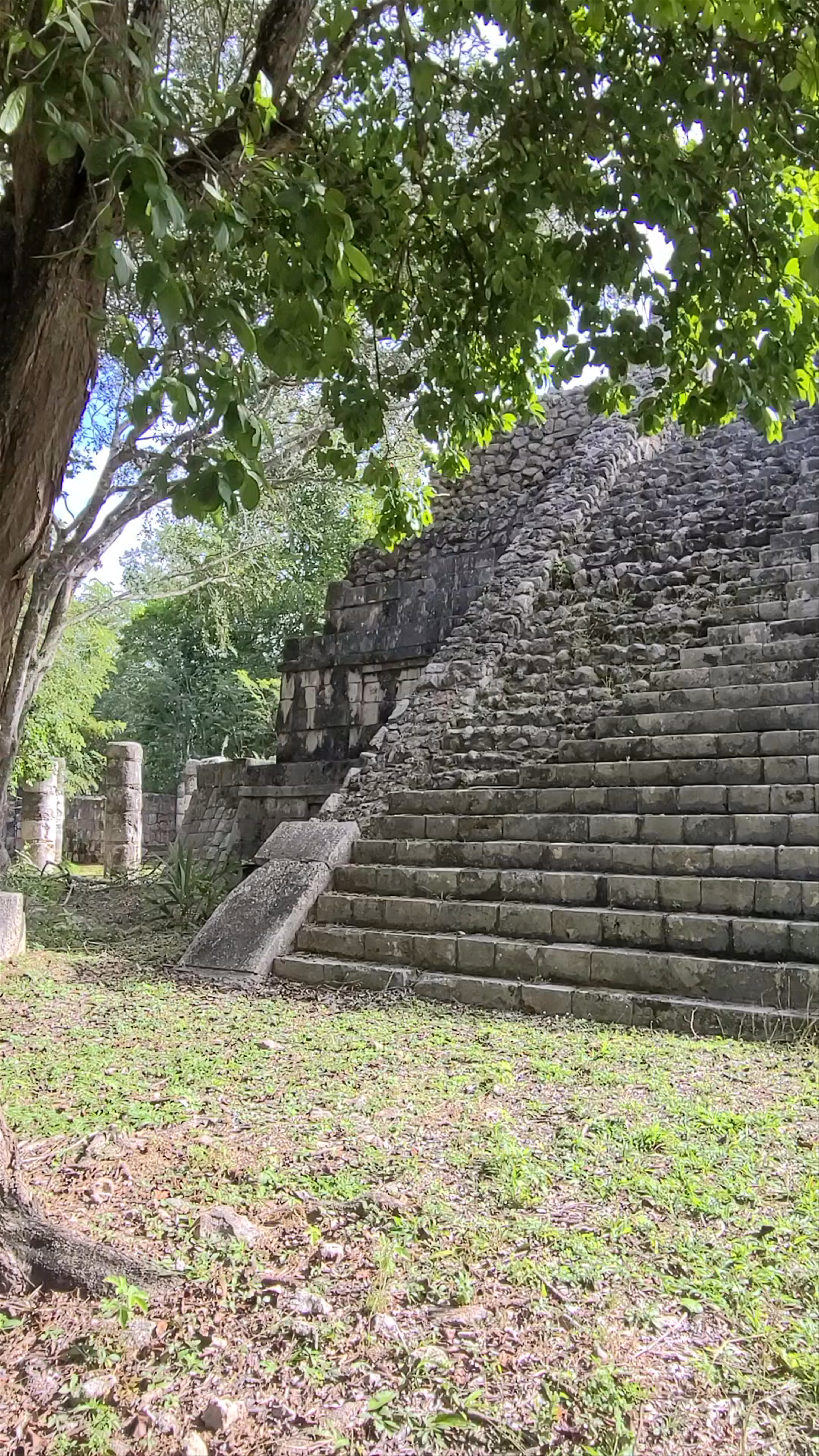 El Castillo