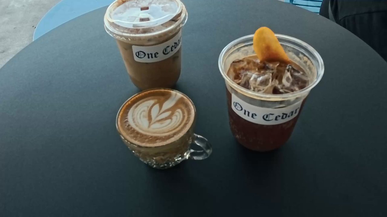 One Cedar - Cortado, and special drinks - Coffee & Tea Near Me - Santa Monica, California