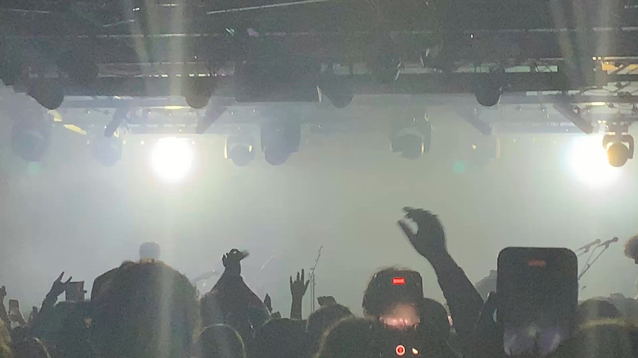 Saturn - Video of Joe keery shredding - Music Venues Near Me - Birmingham, Alabama