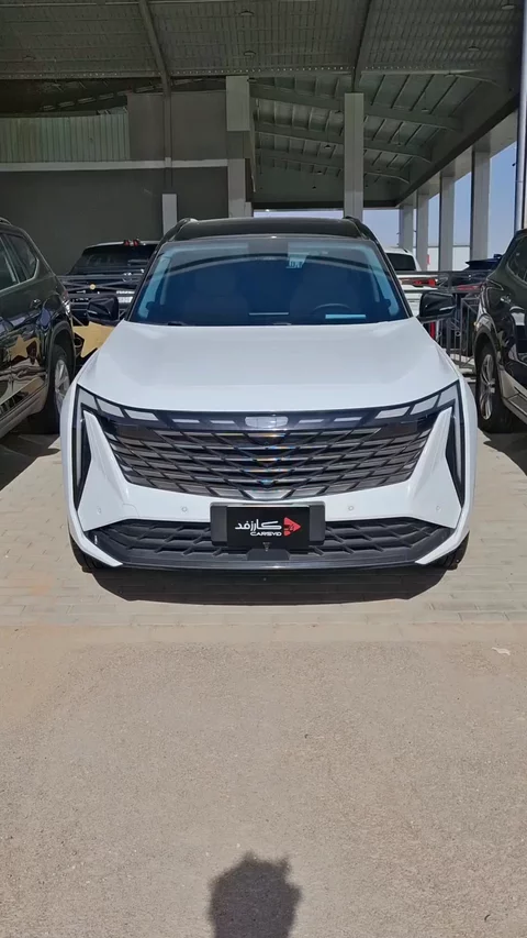 جيلي ستار راي gf plus 2024