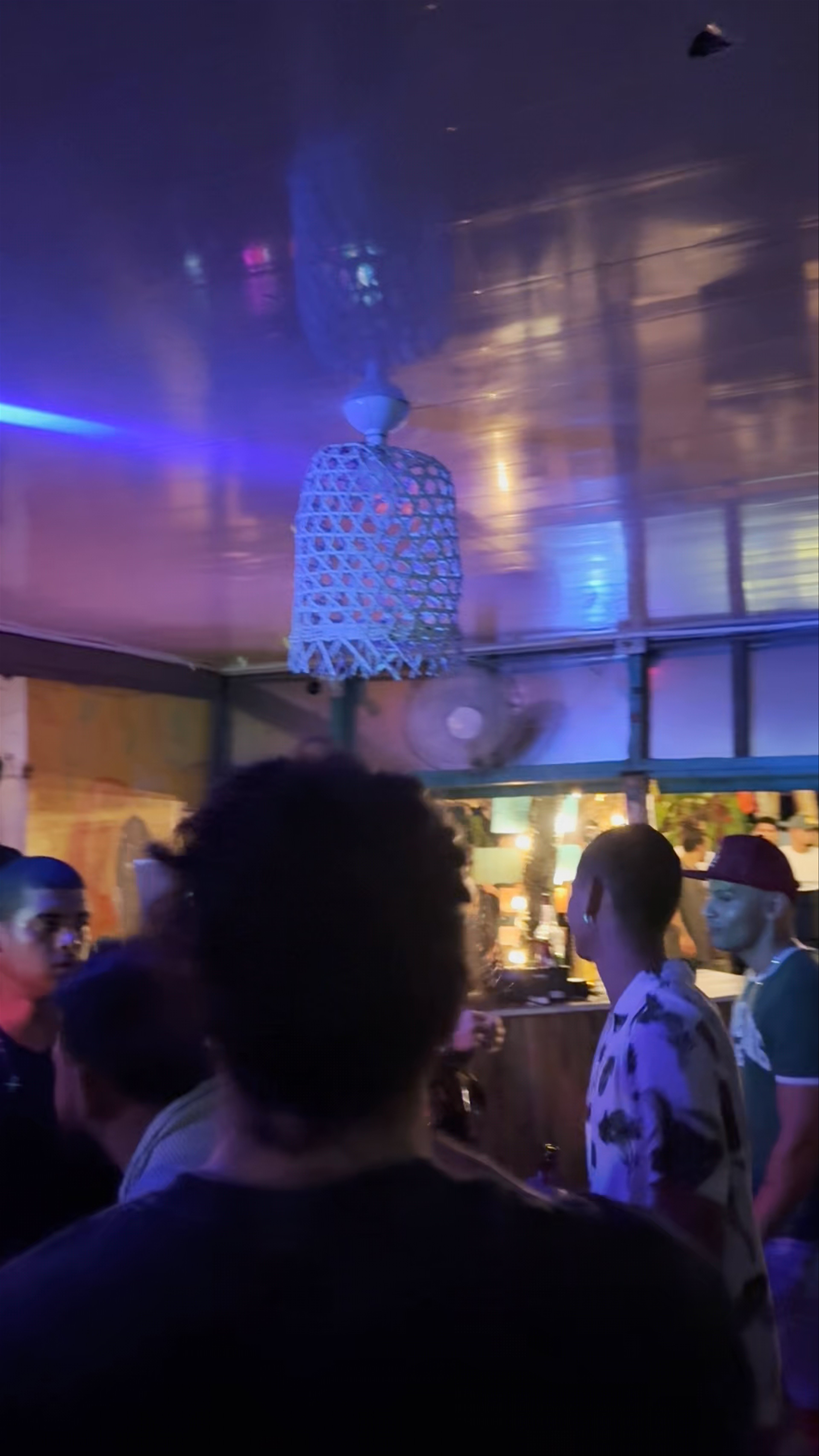 Salsa Brava Restaurante Caribeño