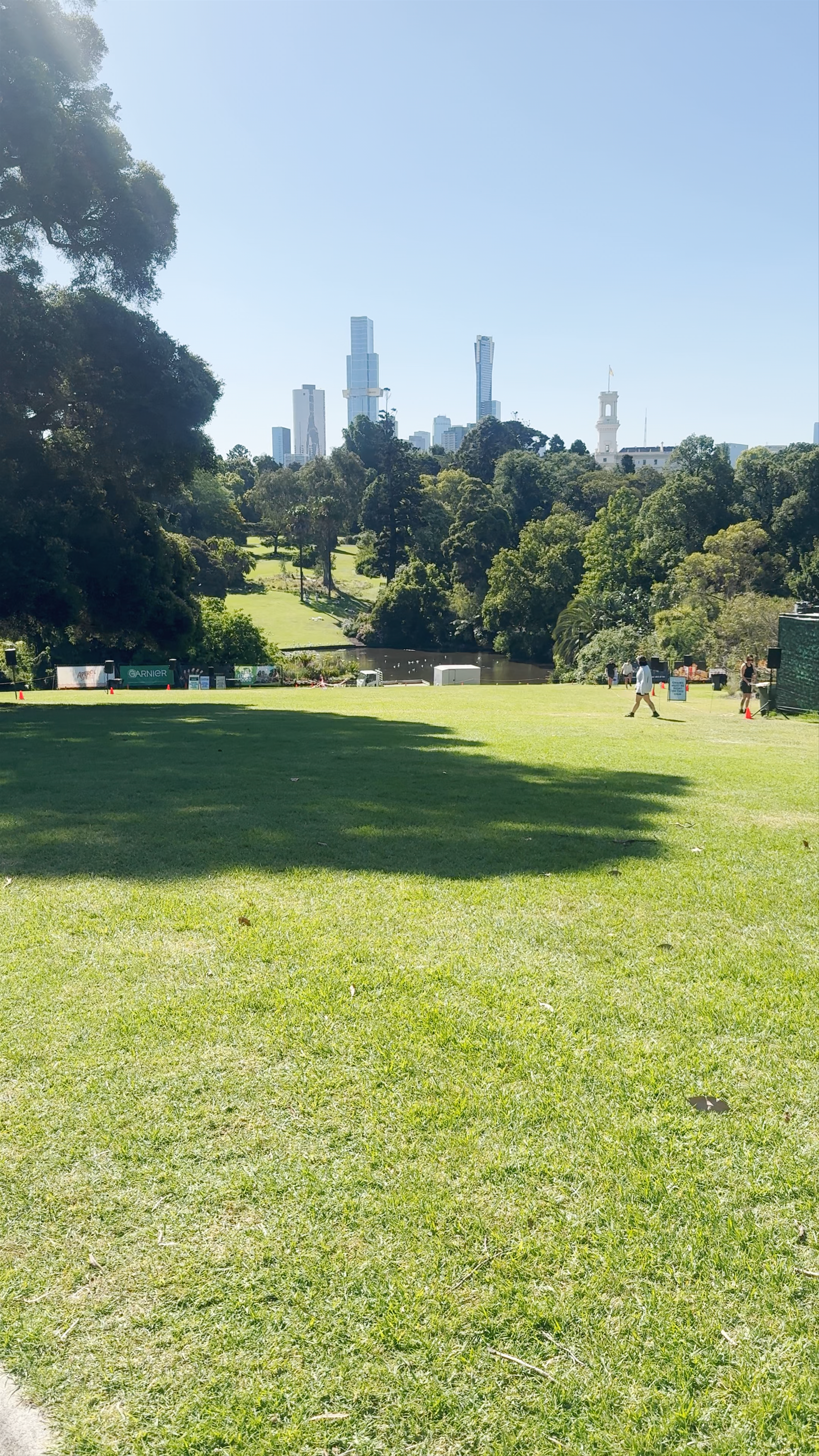 Moonlight Cinema Melbourne: Outdoor Movie Magic in Royal Park