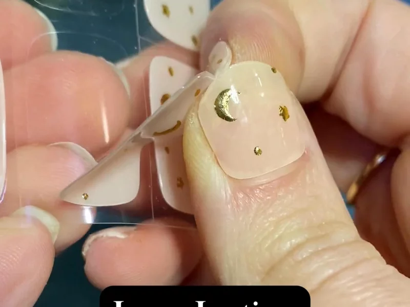 A Nail Game Changer