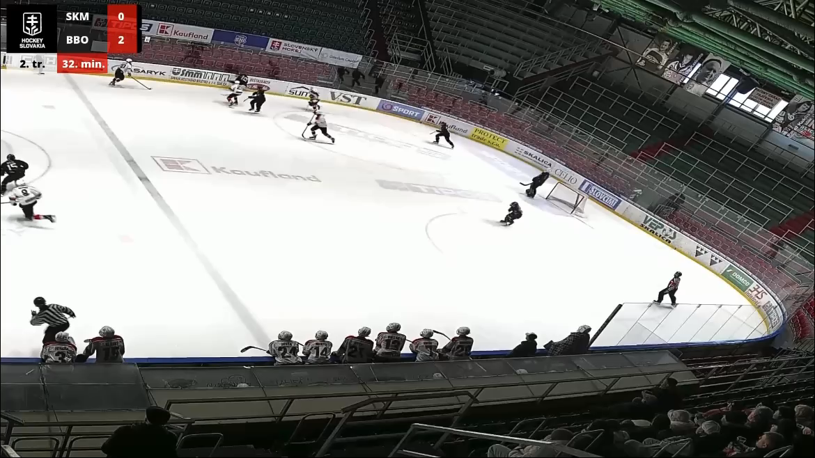 Filip Kasanicky's Playoff Magic: Scoring against Skalica