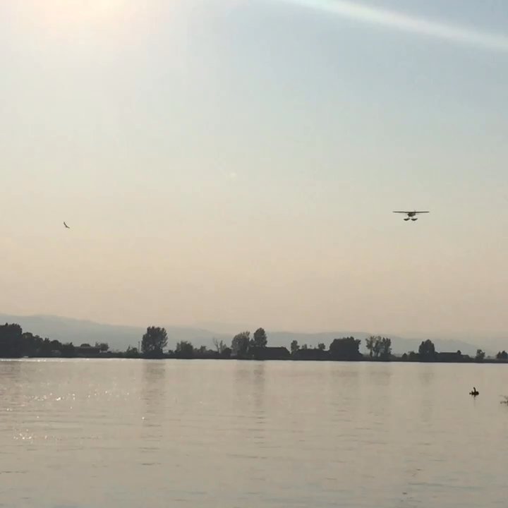 Backcountry Flying Experience - Flight Instruction Near Me - Bigfork, Montana