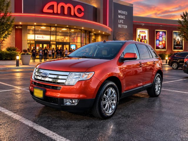 NorthStar Motors - #A90421 - 2008 Ford Edge SEL