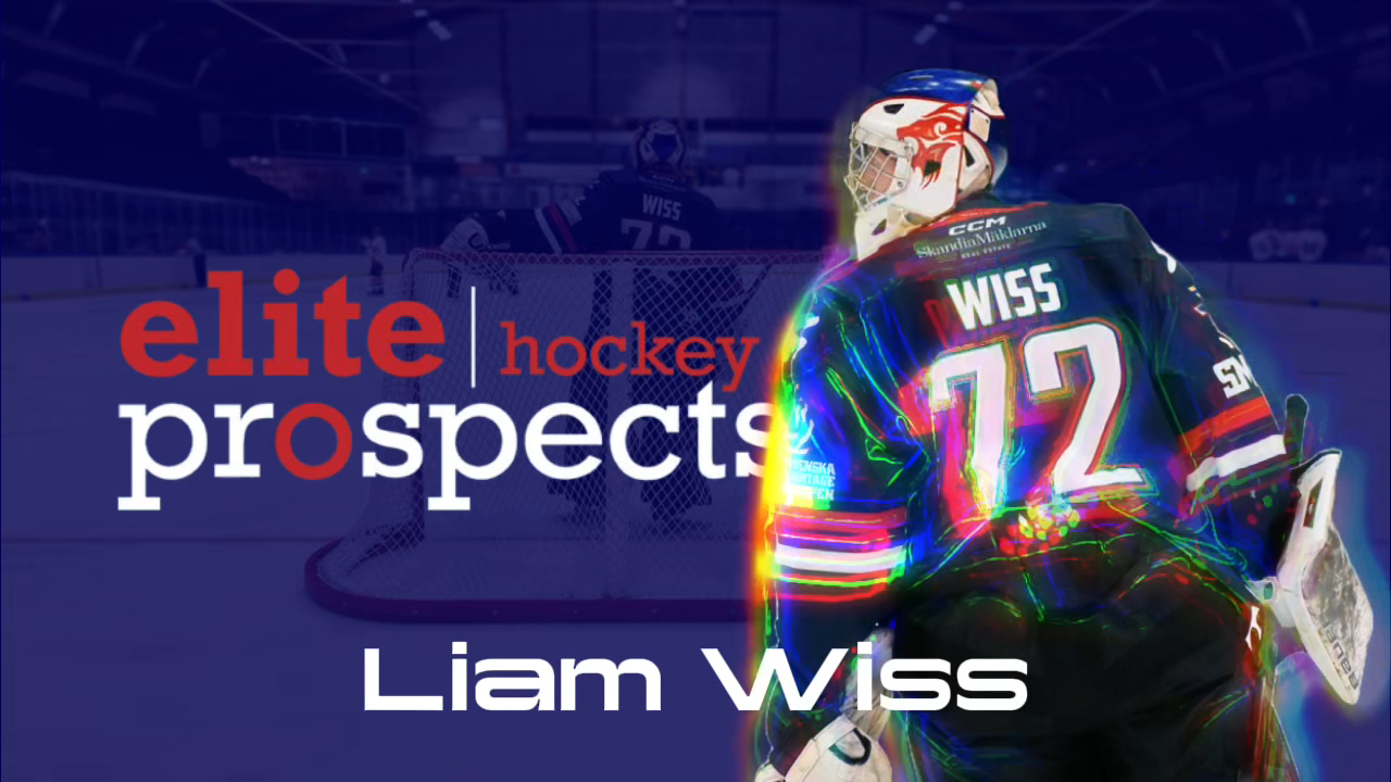 Liam Wiss: U18 Goalie - Gameplay footage 260920