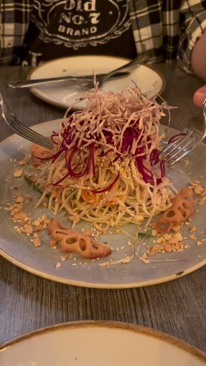 Soos - Slaw - Malaysian Near Me - Toronto, Ontario