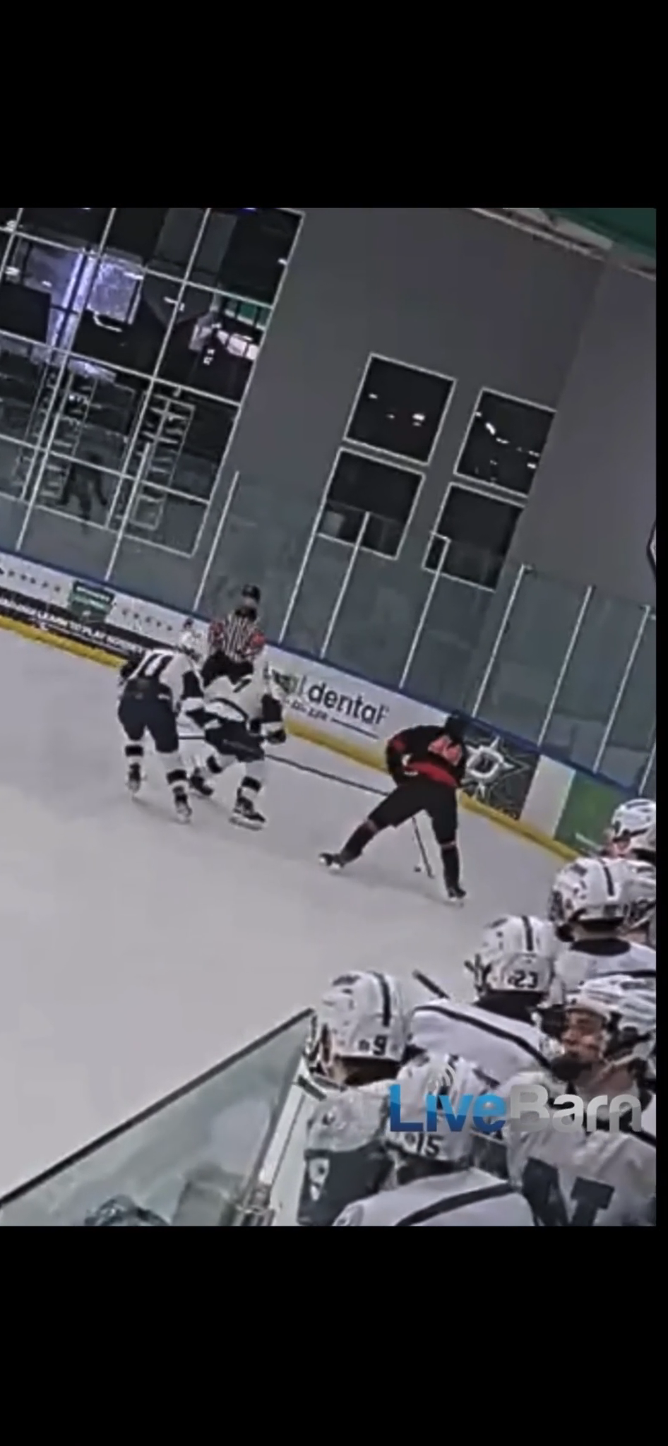 William Koster: | Northwood 16U AAA vs South Kent 16U AAA