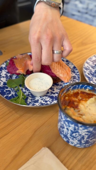 Nopa Fish - Highly highly recommend the Smoked Fish Chowder - Seafood Near Me - San Francisco, California