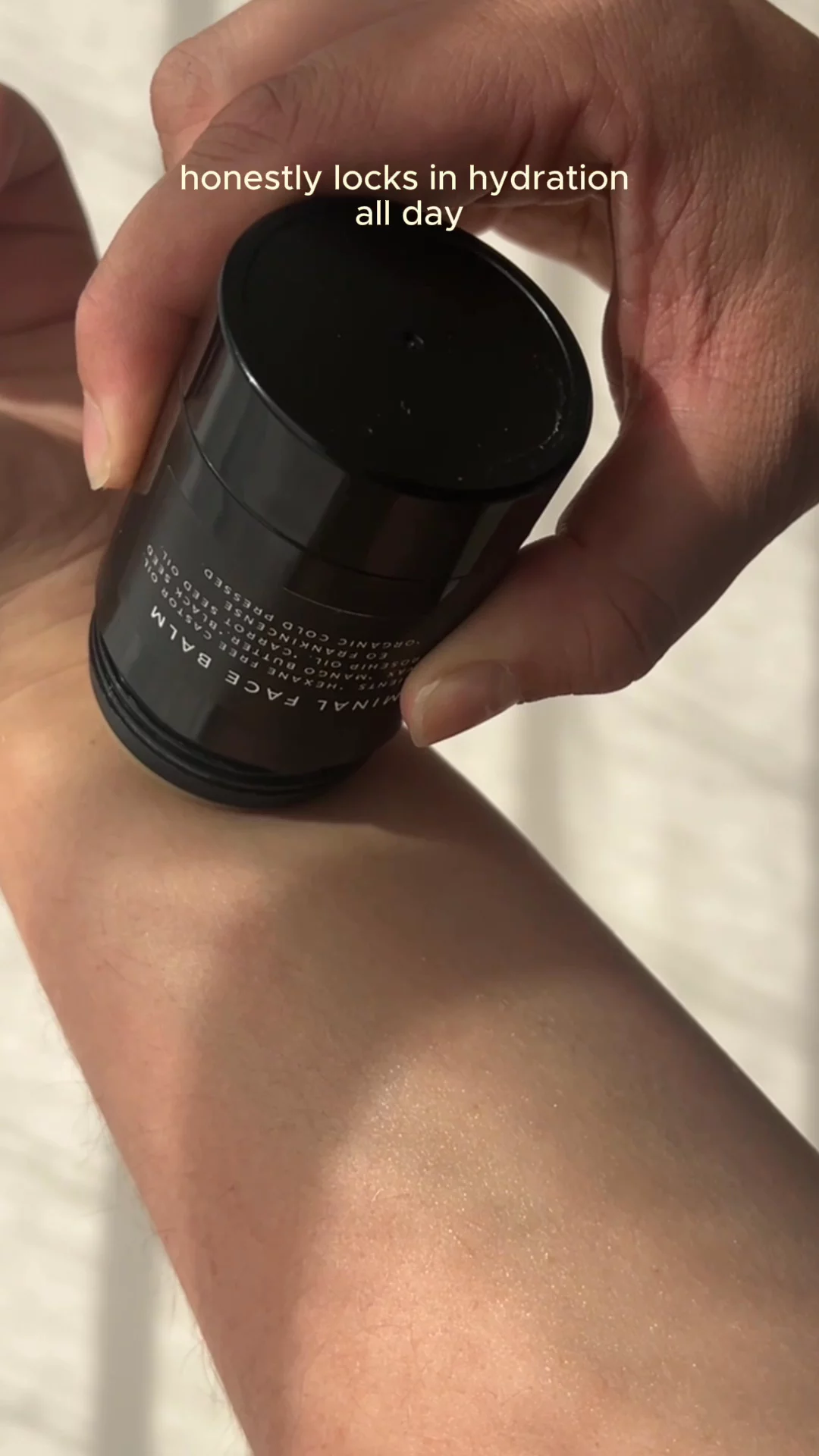 Natural Skin Care Reel
