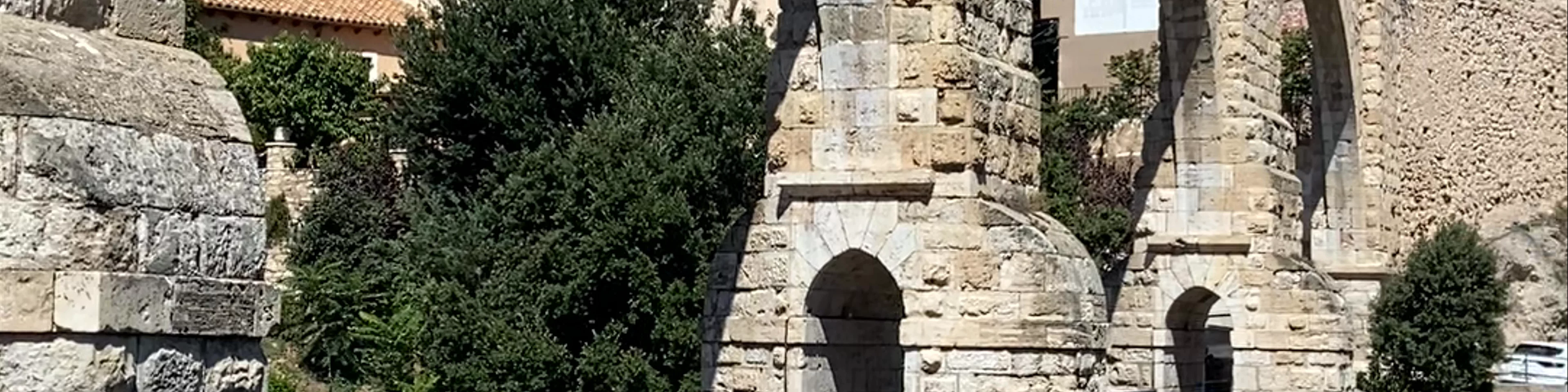 Acueducto de los Arcos