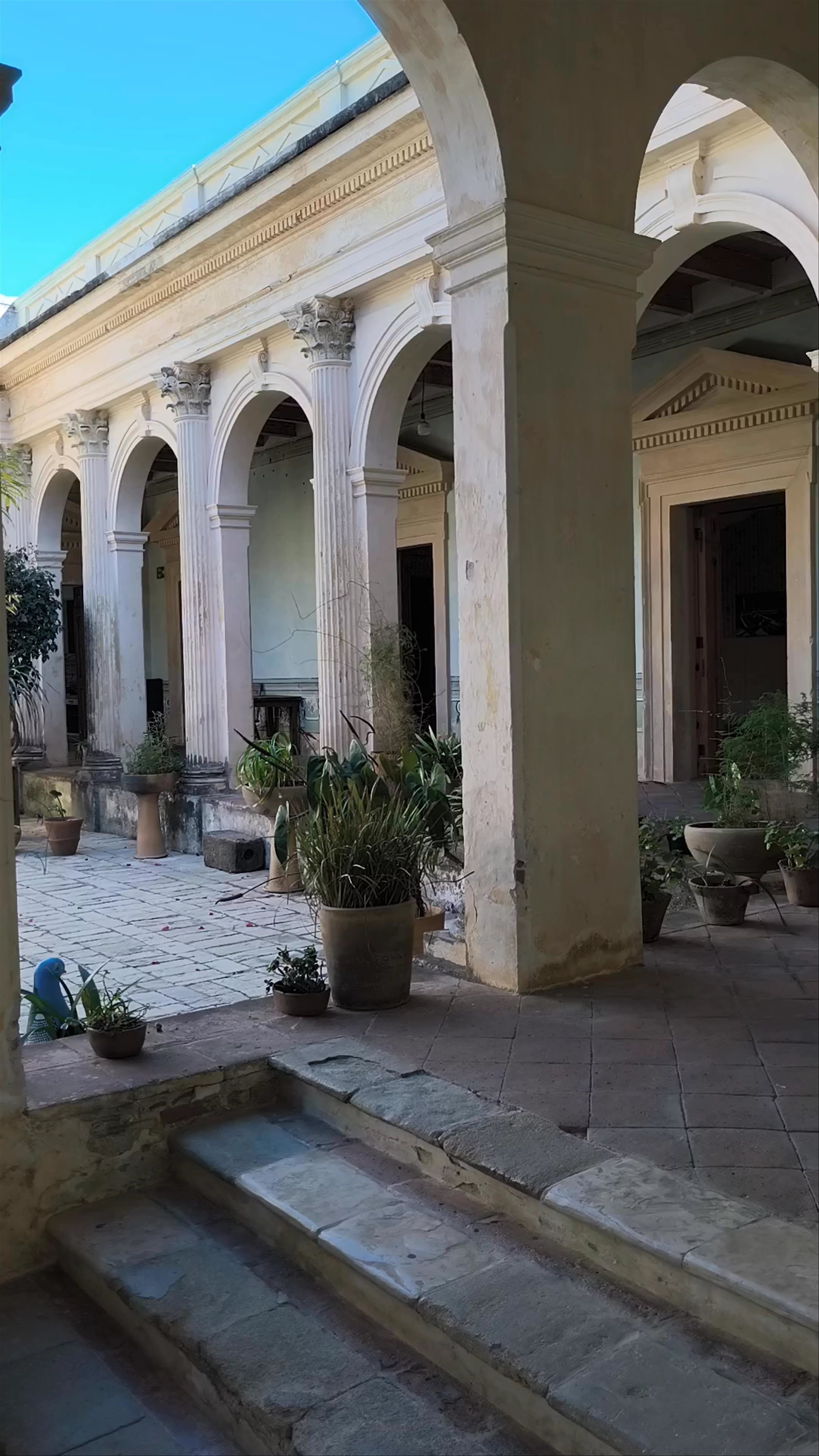 La Enseñanza, Casa de la Ciudad