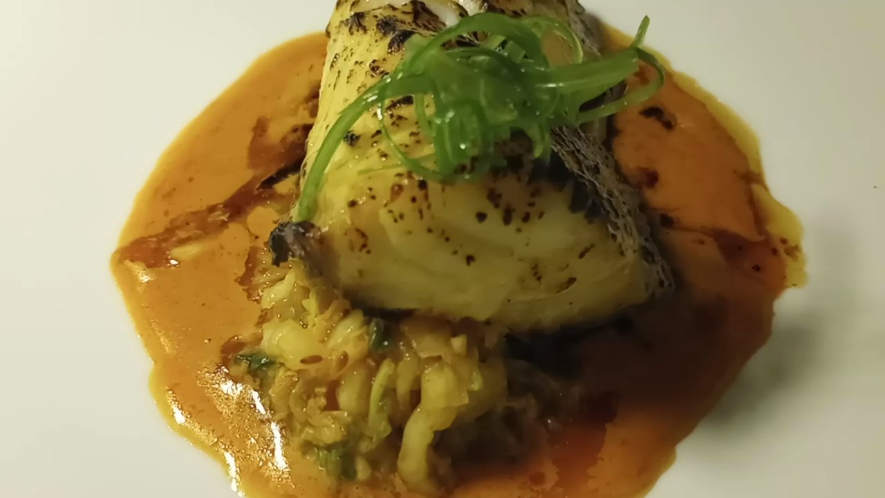 Jules@Market - Miso Glazed Cod was decadent - New American Near Me - Bristol, Pennsylvania
