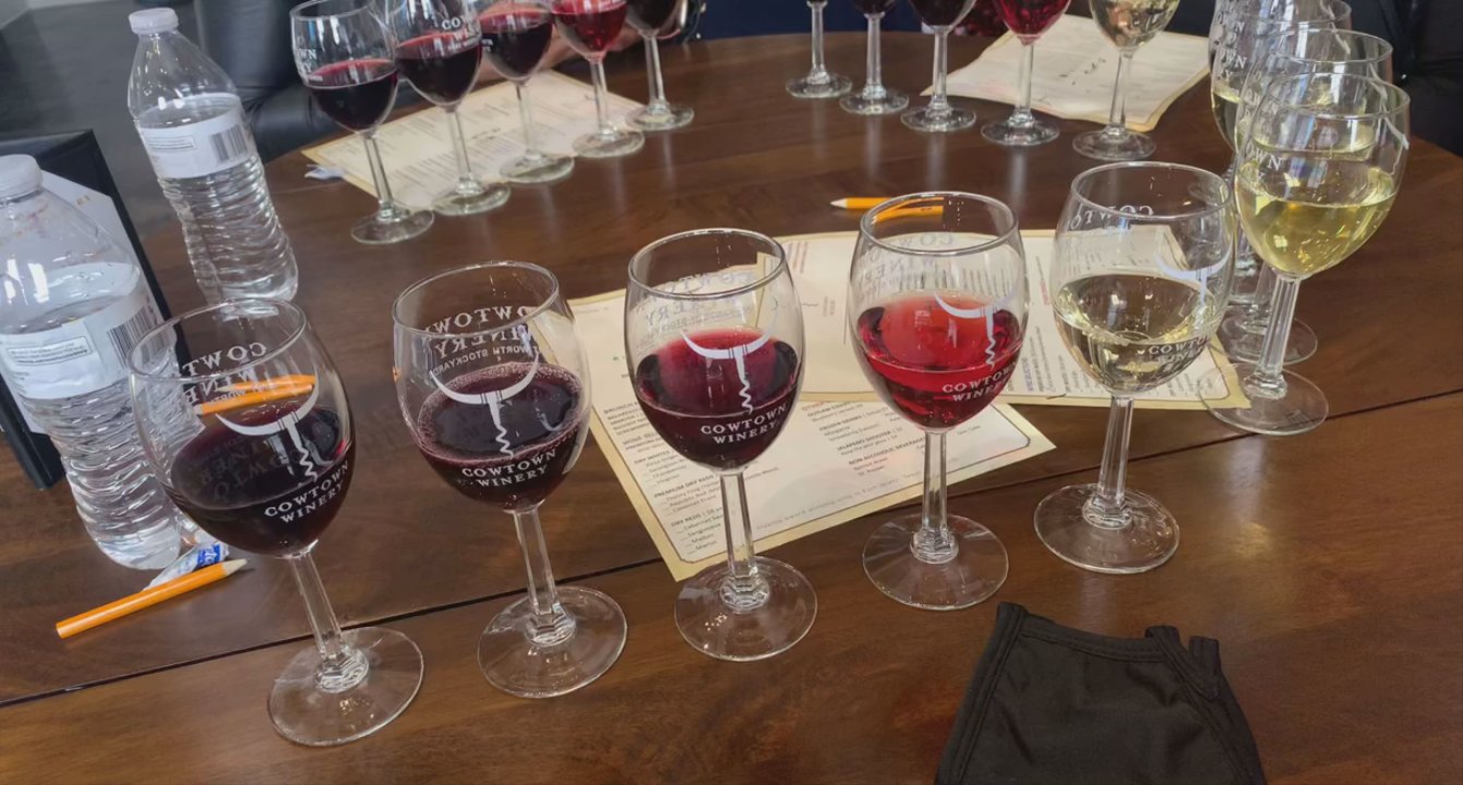 Cowtown Winery - Wineries Near Me - Fort Worth, Texas