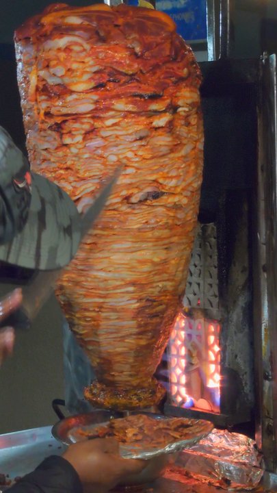 De Agosto - Al pastor. - Tacos Near Me - Los Angeles, California