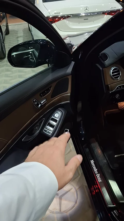 مرسيدس S 450 2020