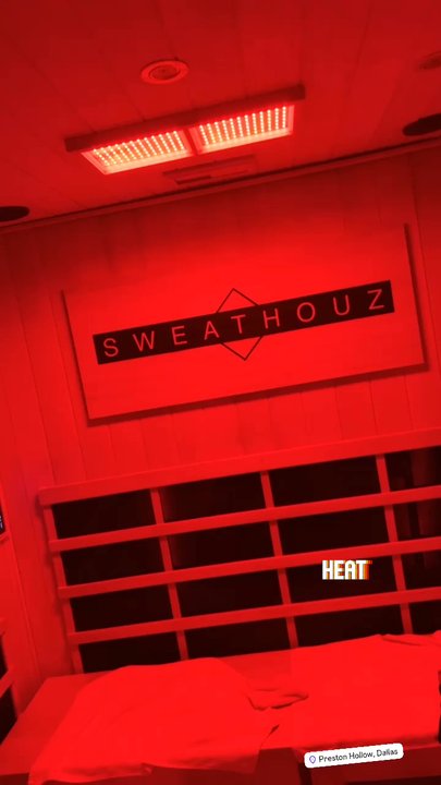 SweatHouz Infrared Sauna Studio - Welcome' to the Sweat House.., Manager and staff super friendly and welcoming - Saunas Near Me - Dallas, Texas