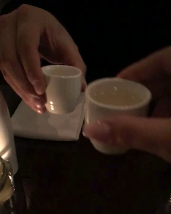 Aoyu Sushi - Hot sake. - Japanese Near Me - Bronx, New York