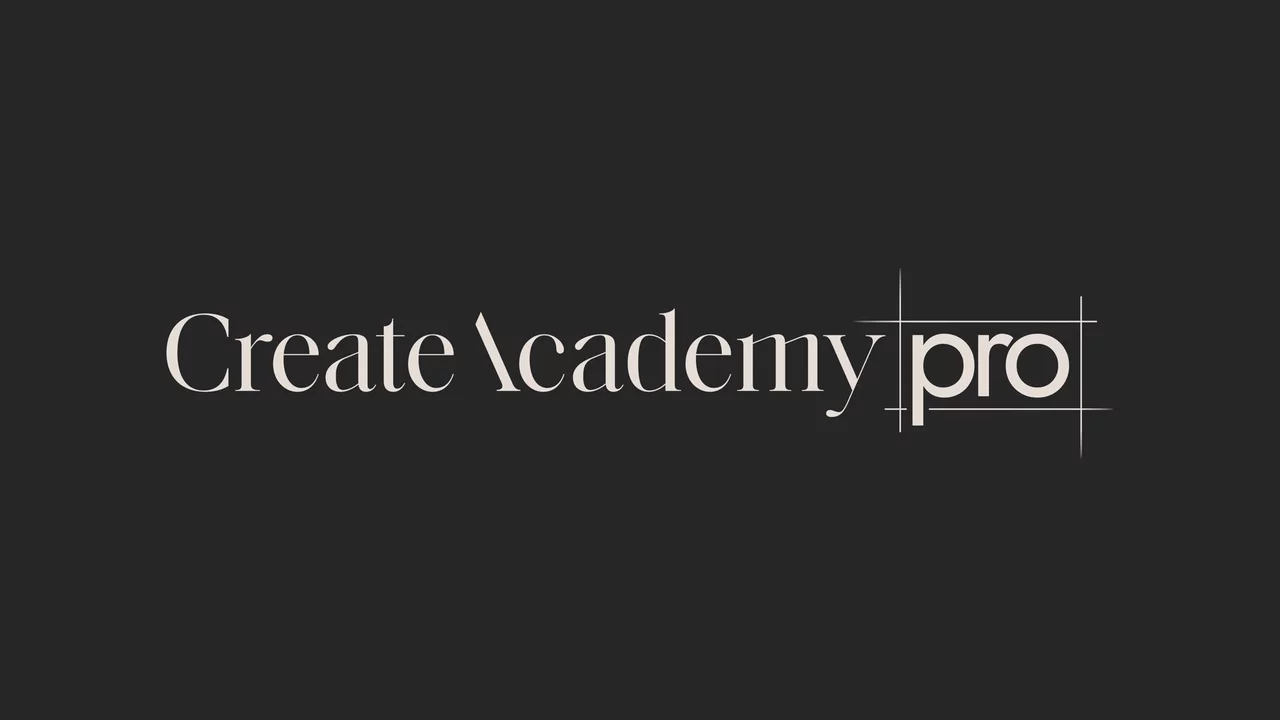 Design school teaches you to design a room. CA Pro teaches you to run a studio. trailer