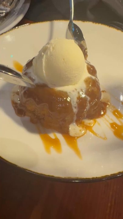 Broken Plate Kitchen - Trying the cake. - Breakfast & Brunch Near Me - Corolla, North Carolina