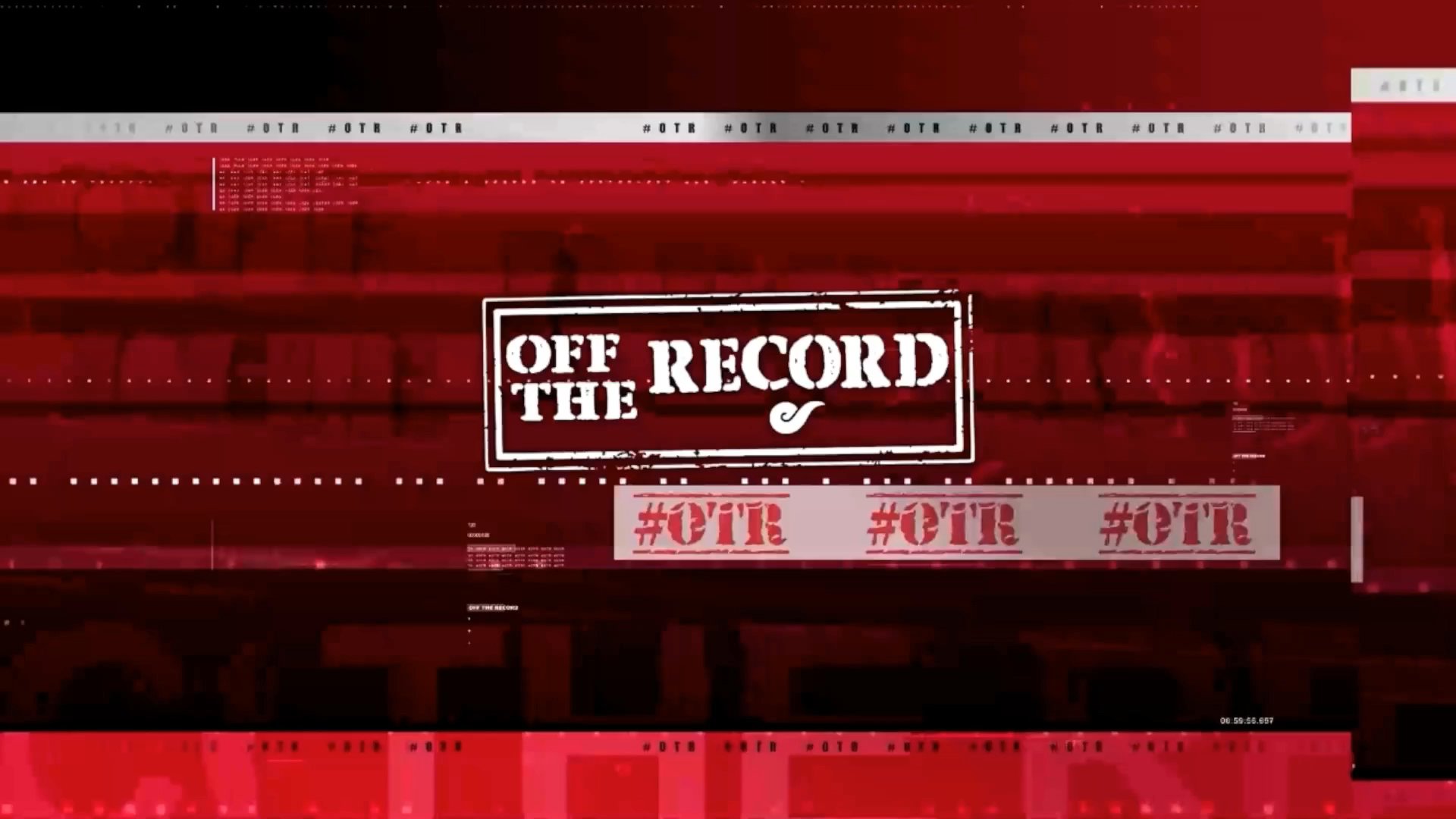 Hoy en #OTR: La visa cancelada de la gobernadora Marina del Pilar y su esposo.