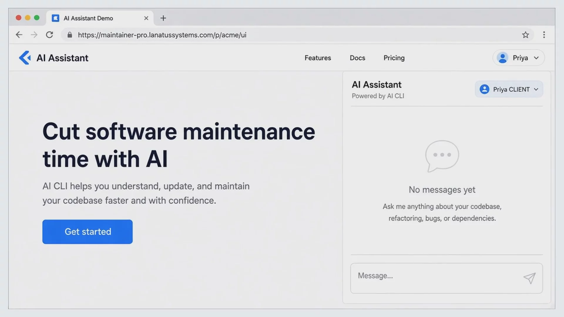 Maintainer Pro image 1
