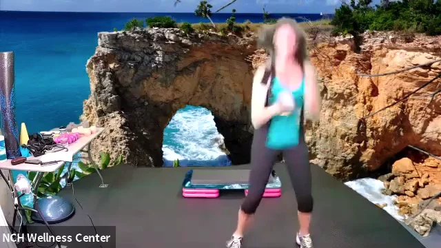 HIIT w/ Robin