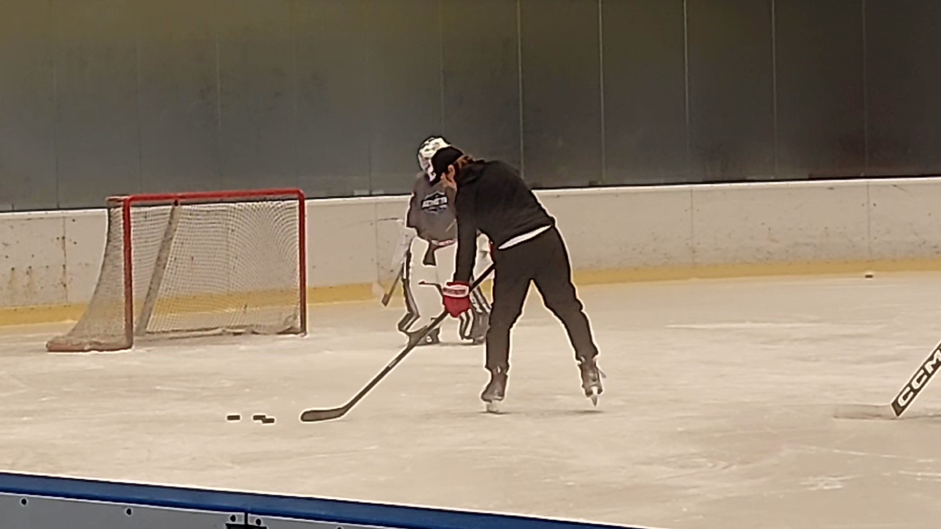 Jiri Safranek: Elite U15 Goalie Training Highlights!