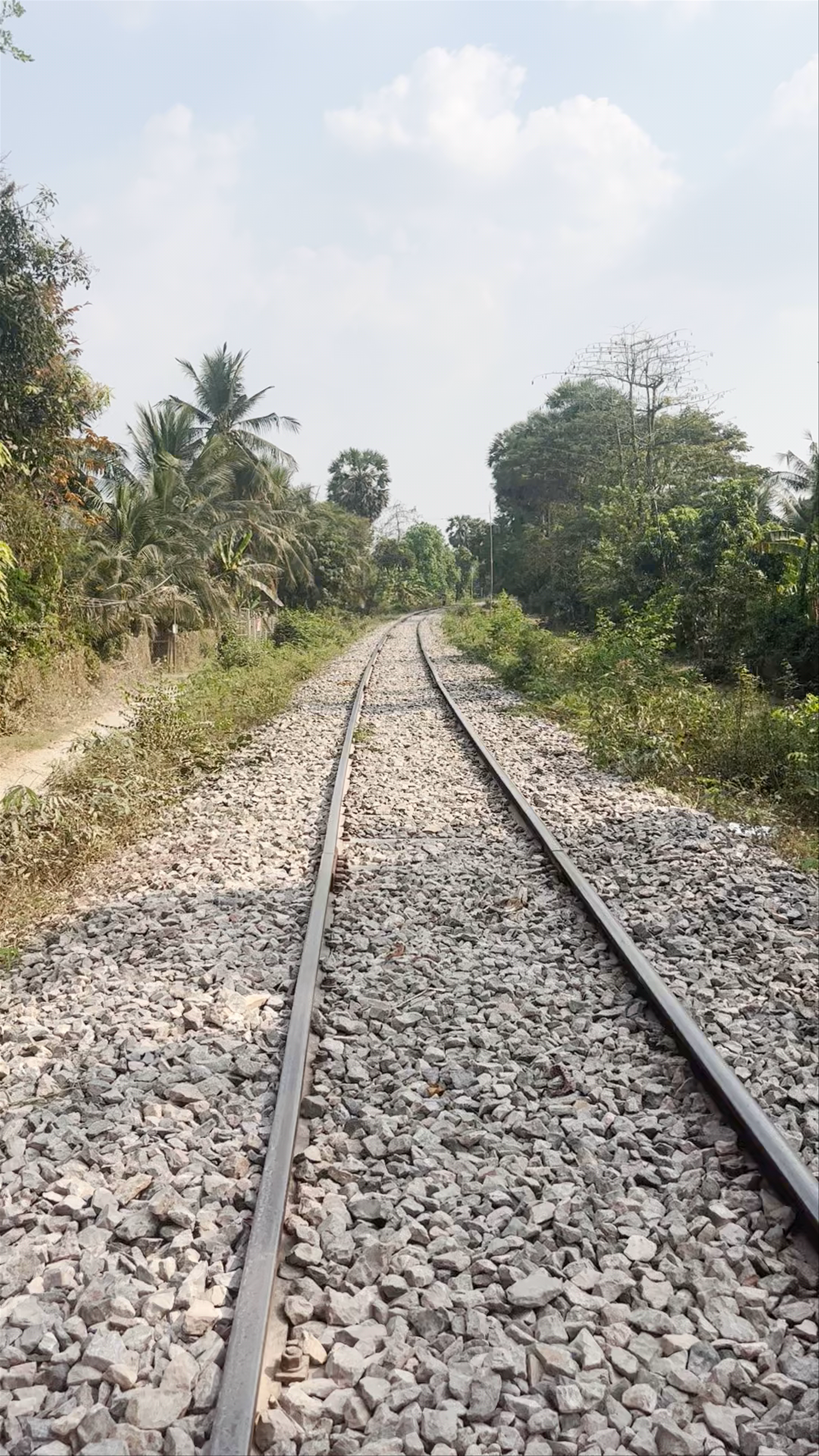 Bamboo Train Battambang: A Scenic Journey through Cambodia’s Lush Countryside