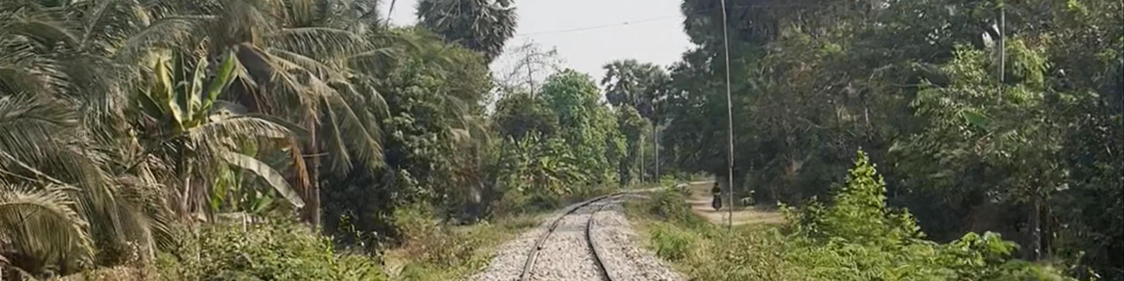 Bamboo Train Battambang