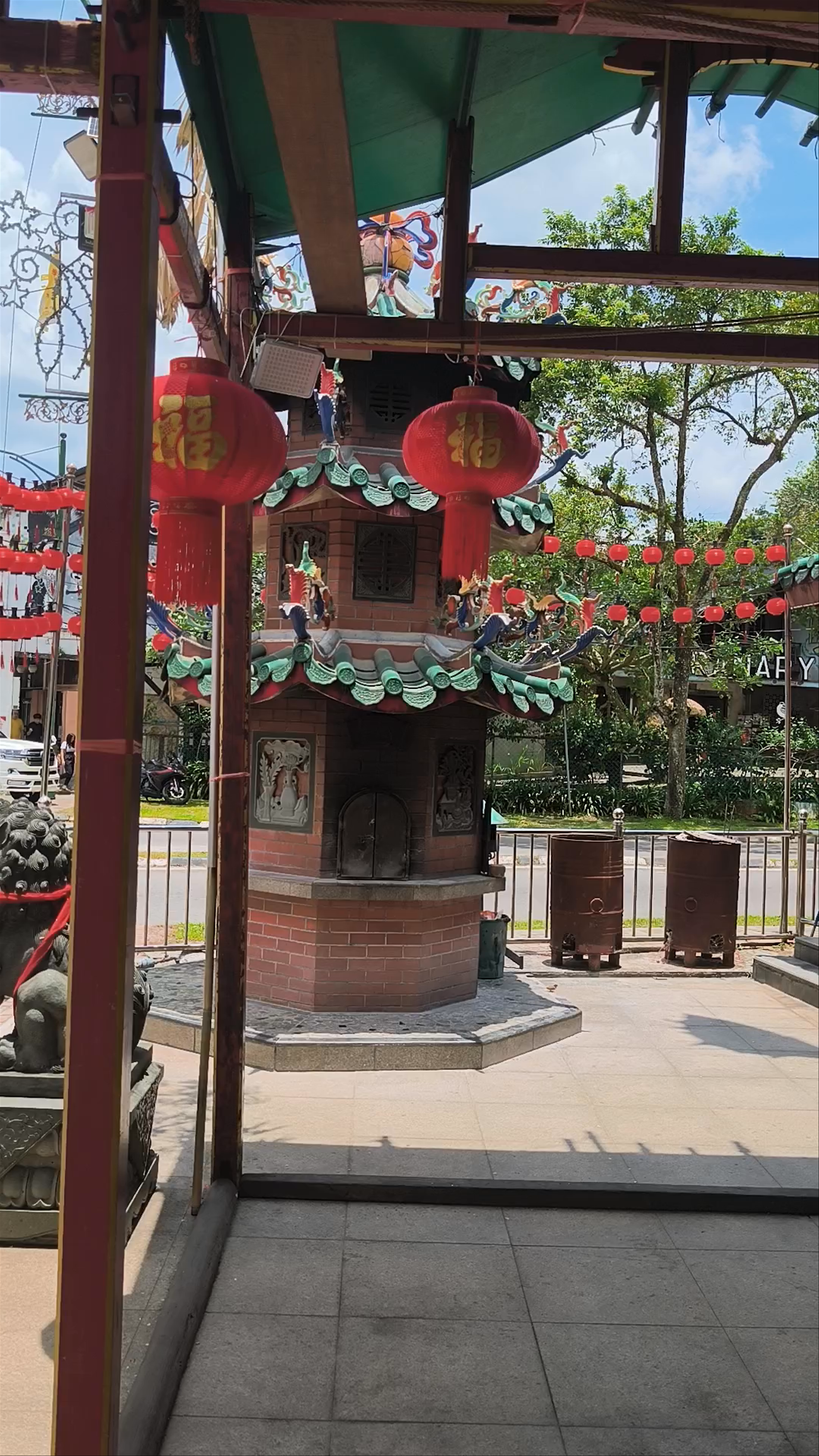 Hong San Si (Kuching)