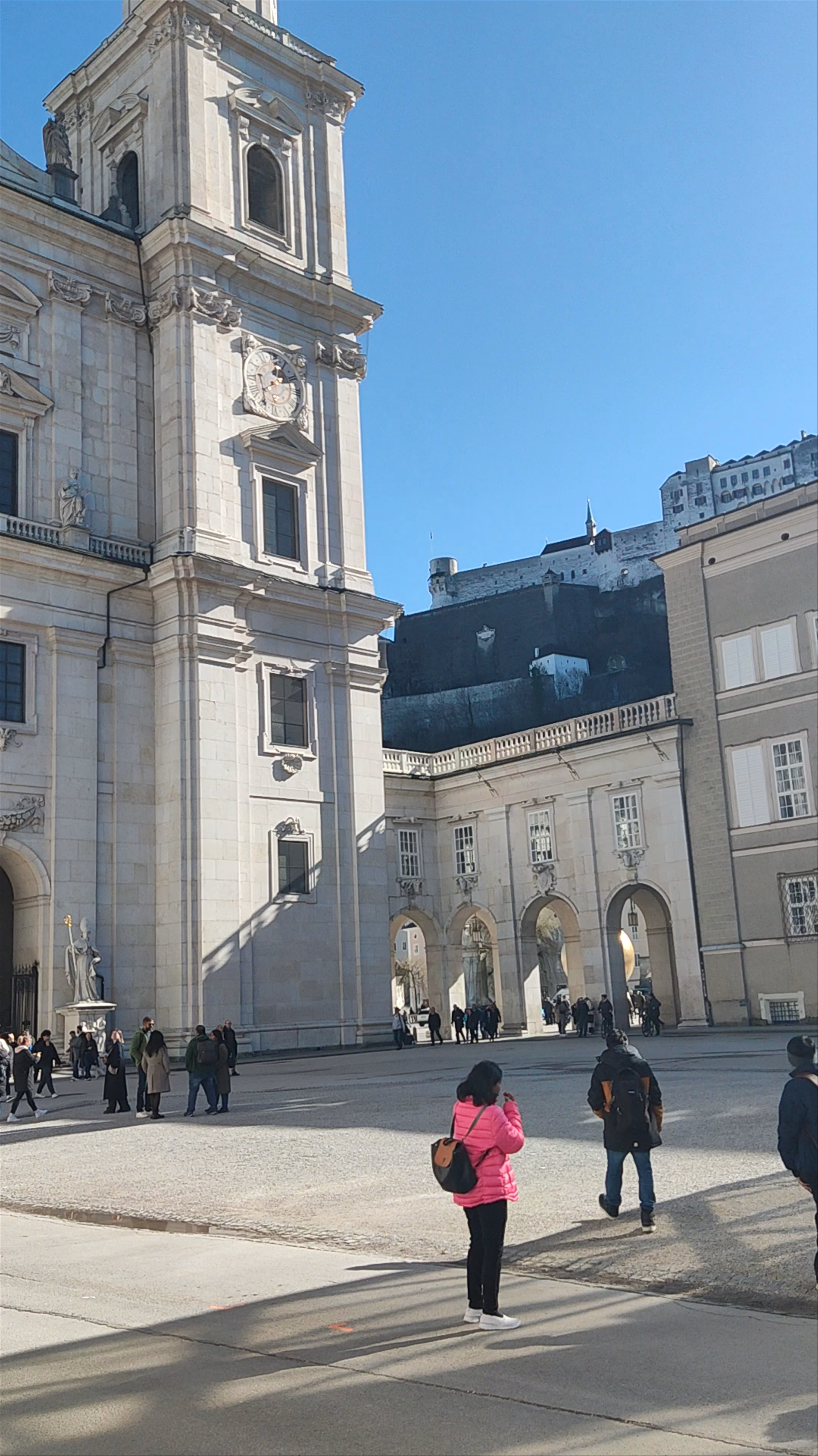 Salzburg Cathedral: Baroque Majesty in the Heart of Salzburg