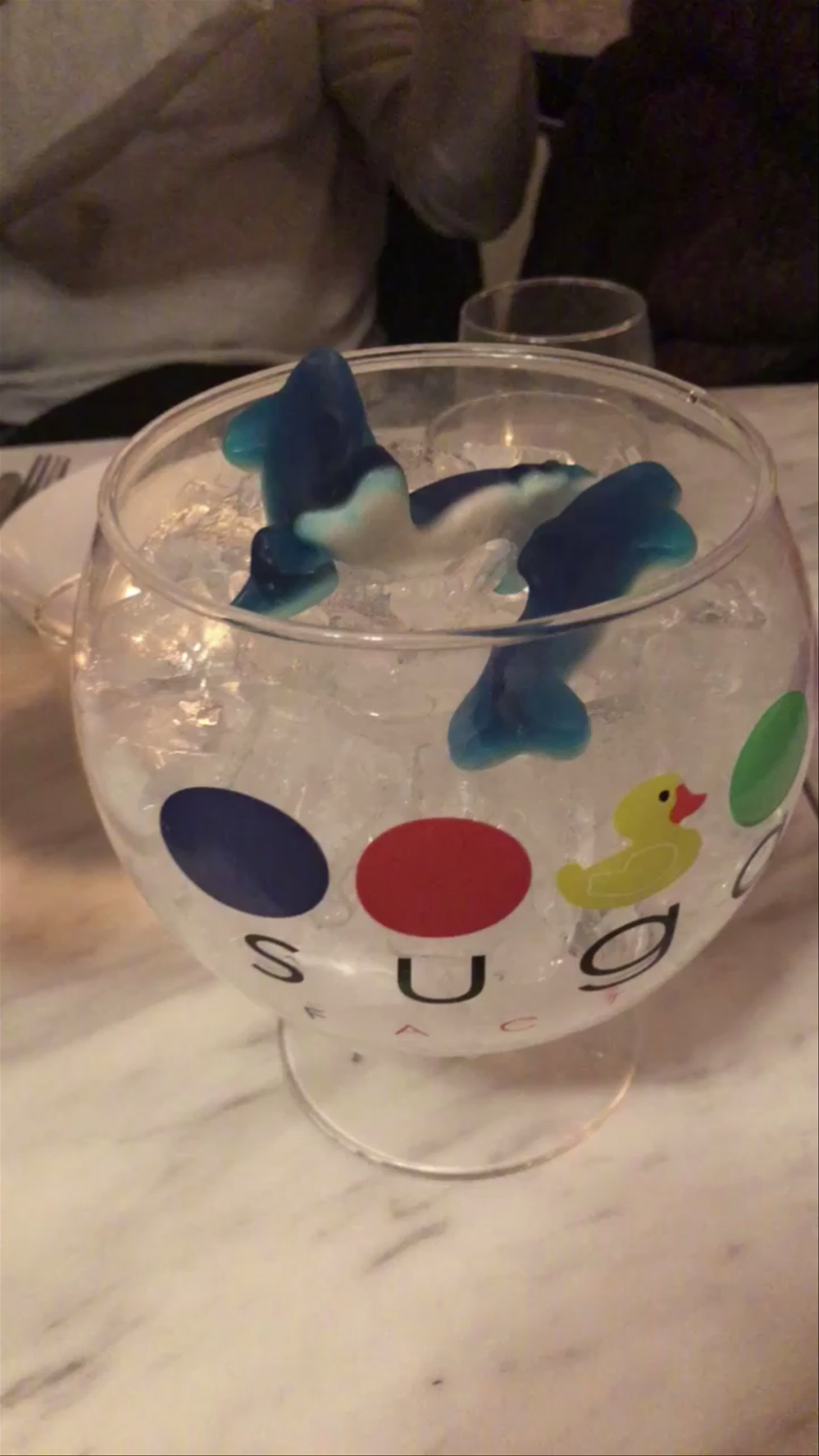Sugar Factory NYC
