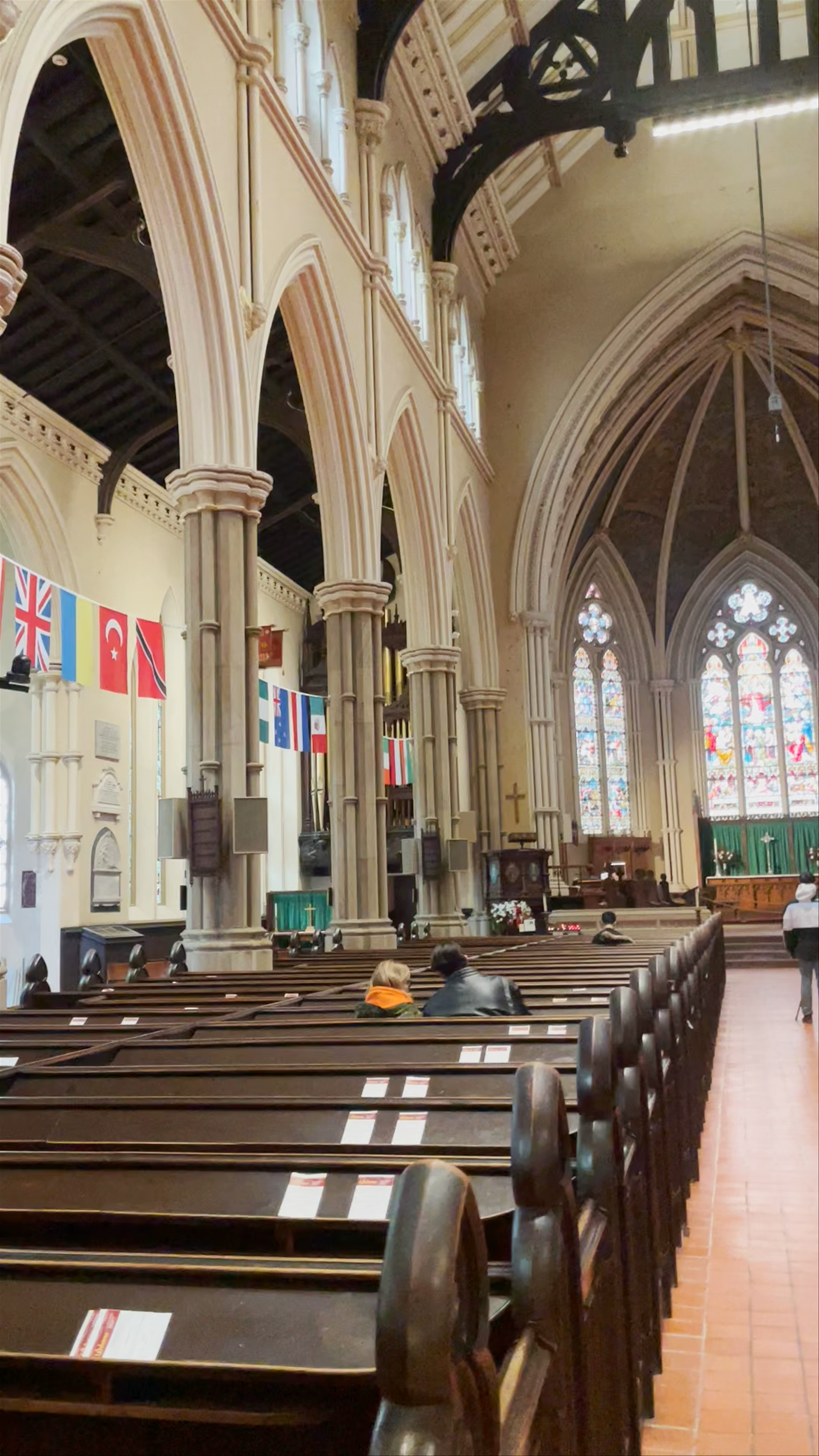 St. James Cathedral Centre Event Venue