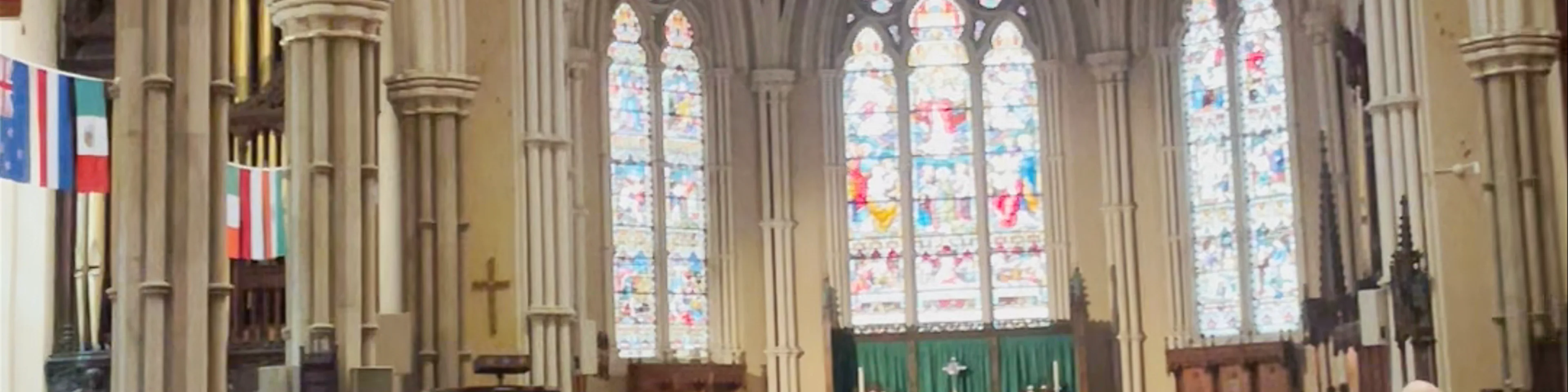St. James Cathedral Centre Event Venue