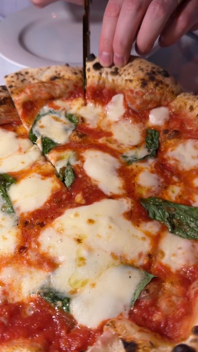 Acquafarina - Pizza - Italian Near Me - Vancouver, British Columbia