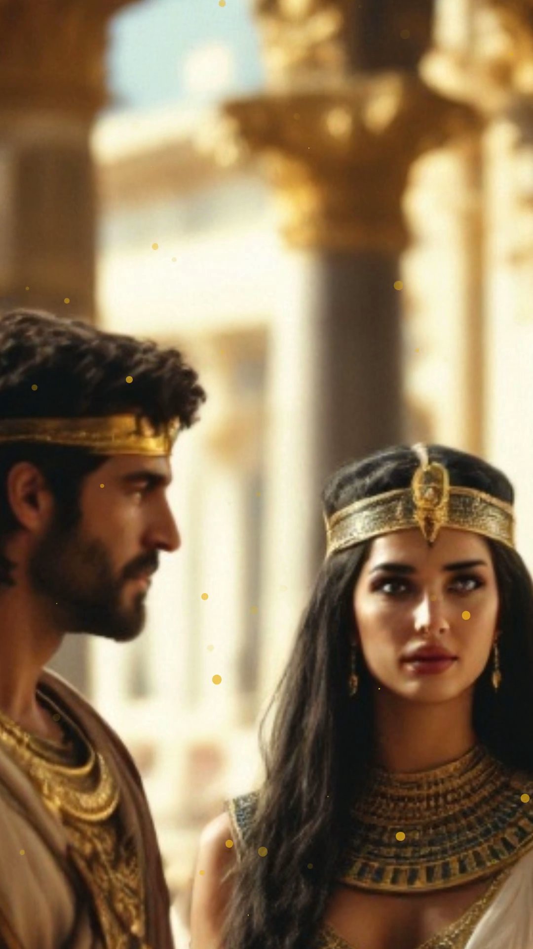 The Cunning Strategies of Cleopatra