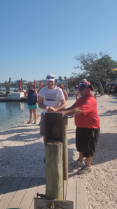 Bridge Tender Inn - Seafood Near Me - Bradenton Beach, Florida