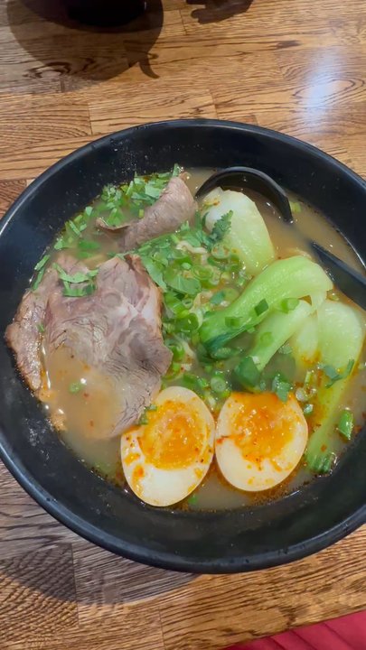 88 Bao Bao - Yummy beef ramen! - Asian Fusion Near Me - Merced, California