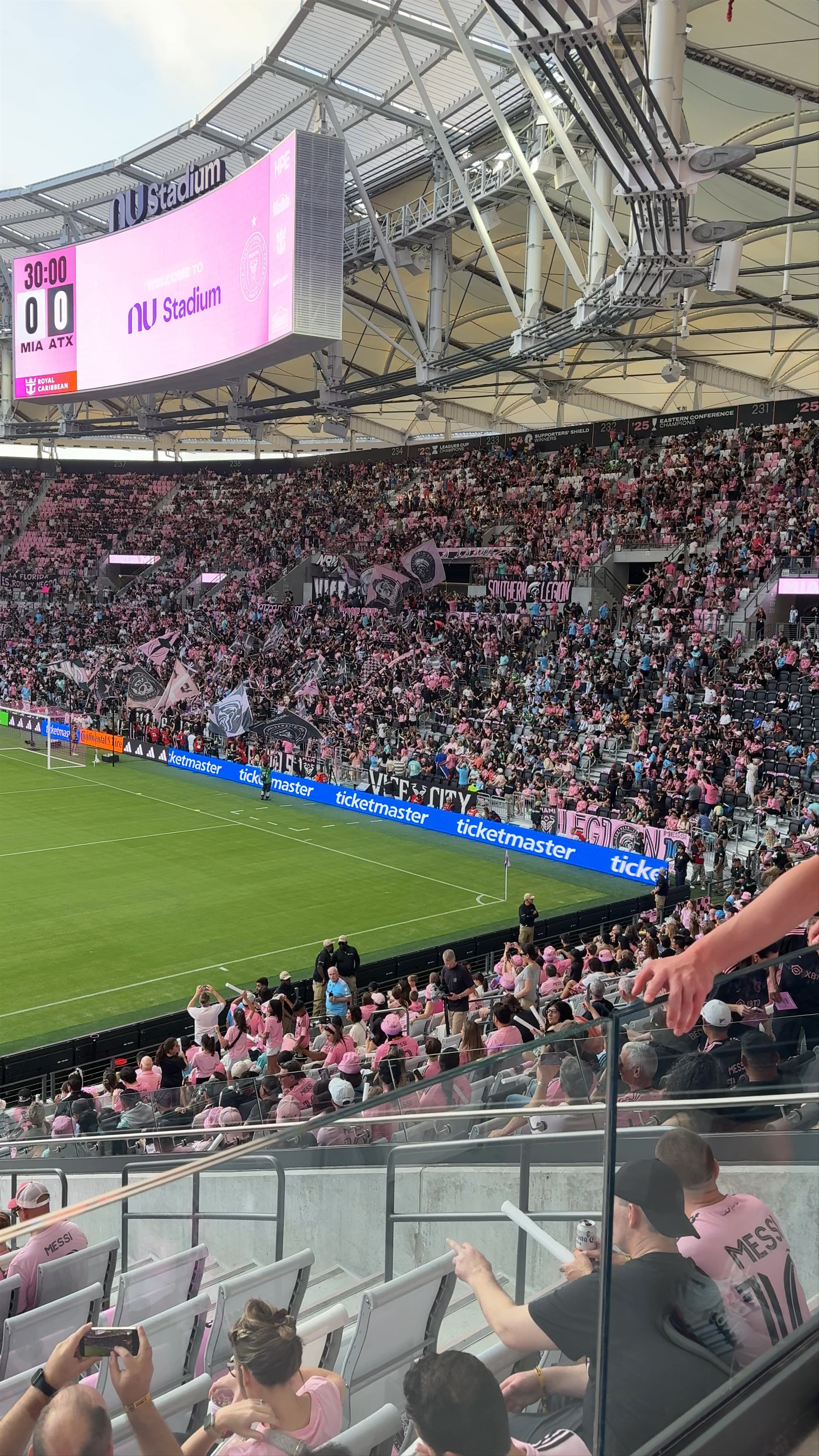Nu Stadium