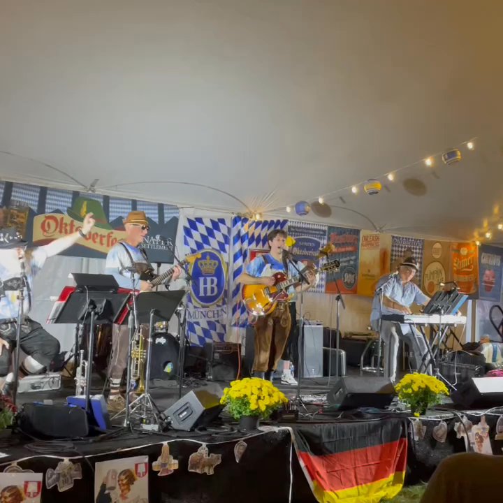 Naper Settlement - German band for Oktoberfest 10.1.22 - Museums Near Me - Naperville, Illinois