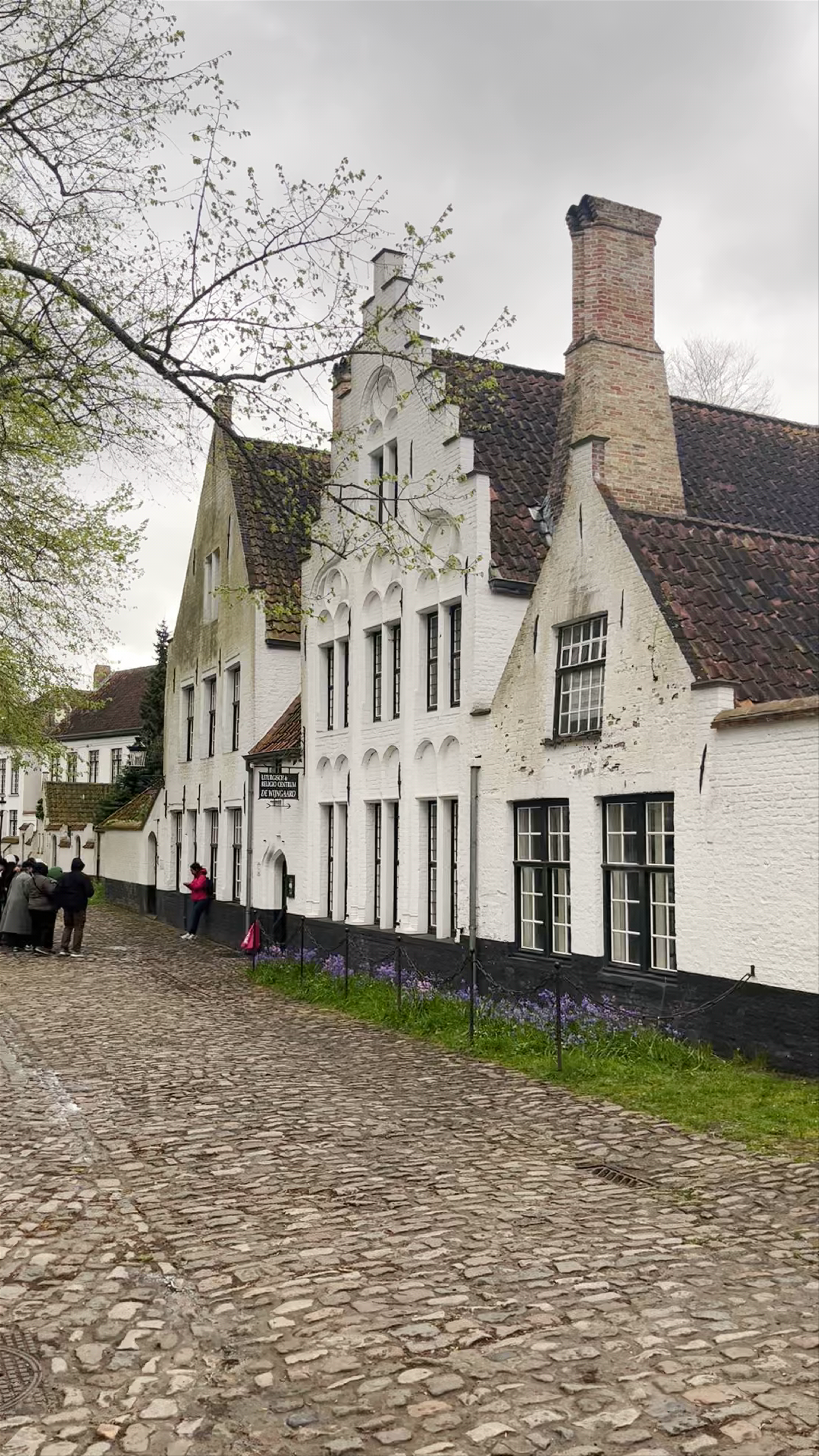 Begijnhof Brugge: Timeless Tranquility in Historic Belgium