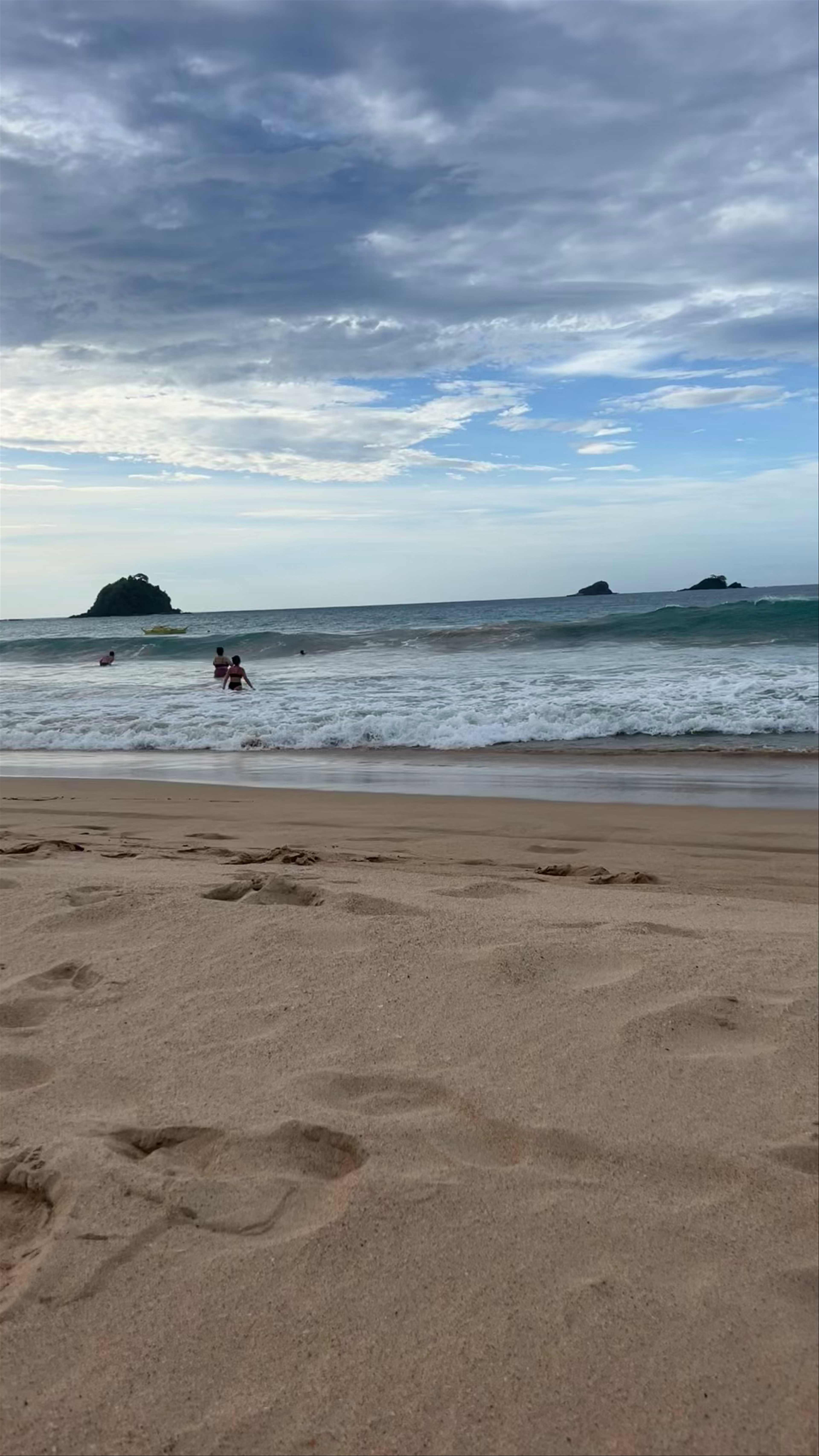 Nacpan Beach Resort: Serene Coastal Escape in El Nido, Palawan