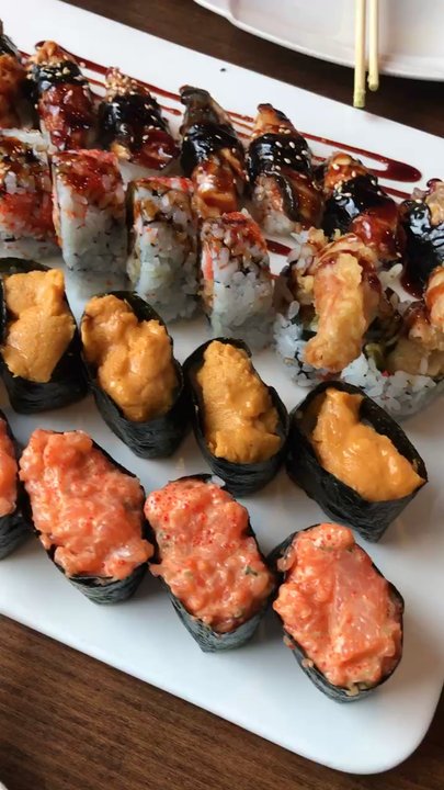 Fontana Sushi - Sushi cravings! - Sushi Bars Near Me - Centennial, Colorado
