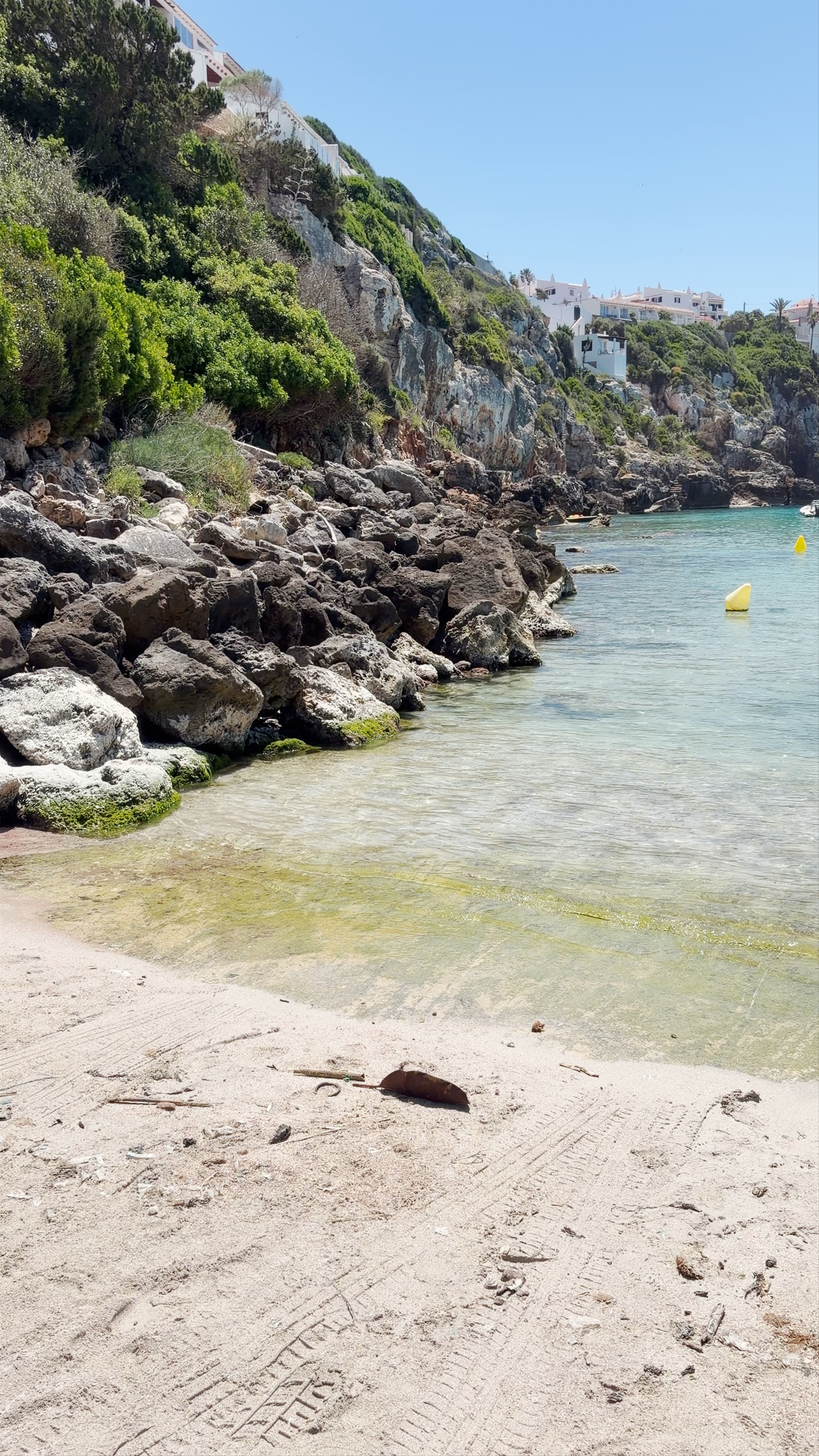 Cala en Porter