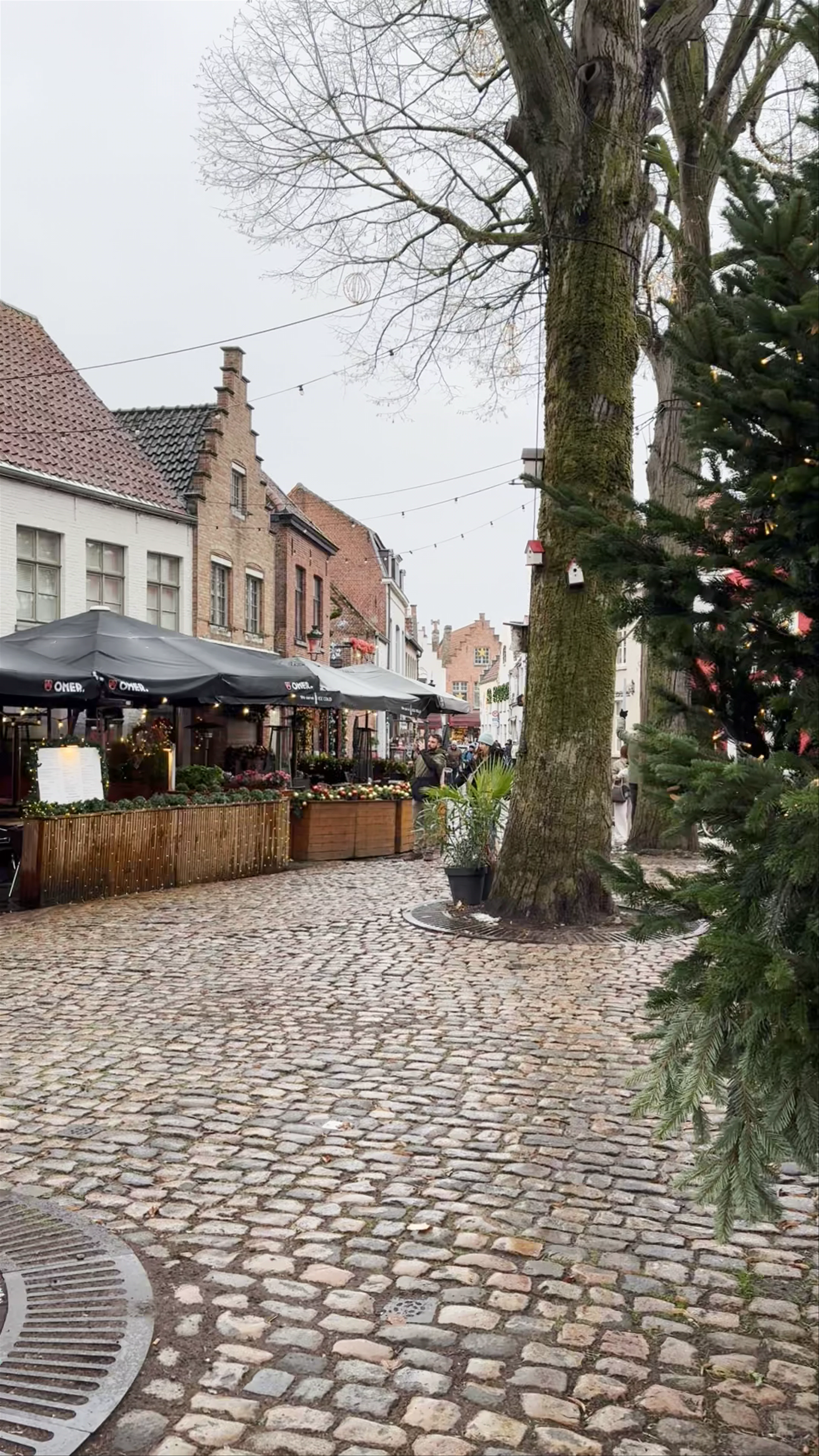 Walplein, Walplein, Bruges, Belgium