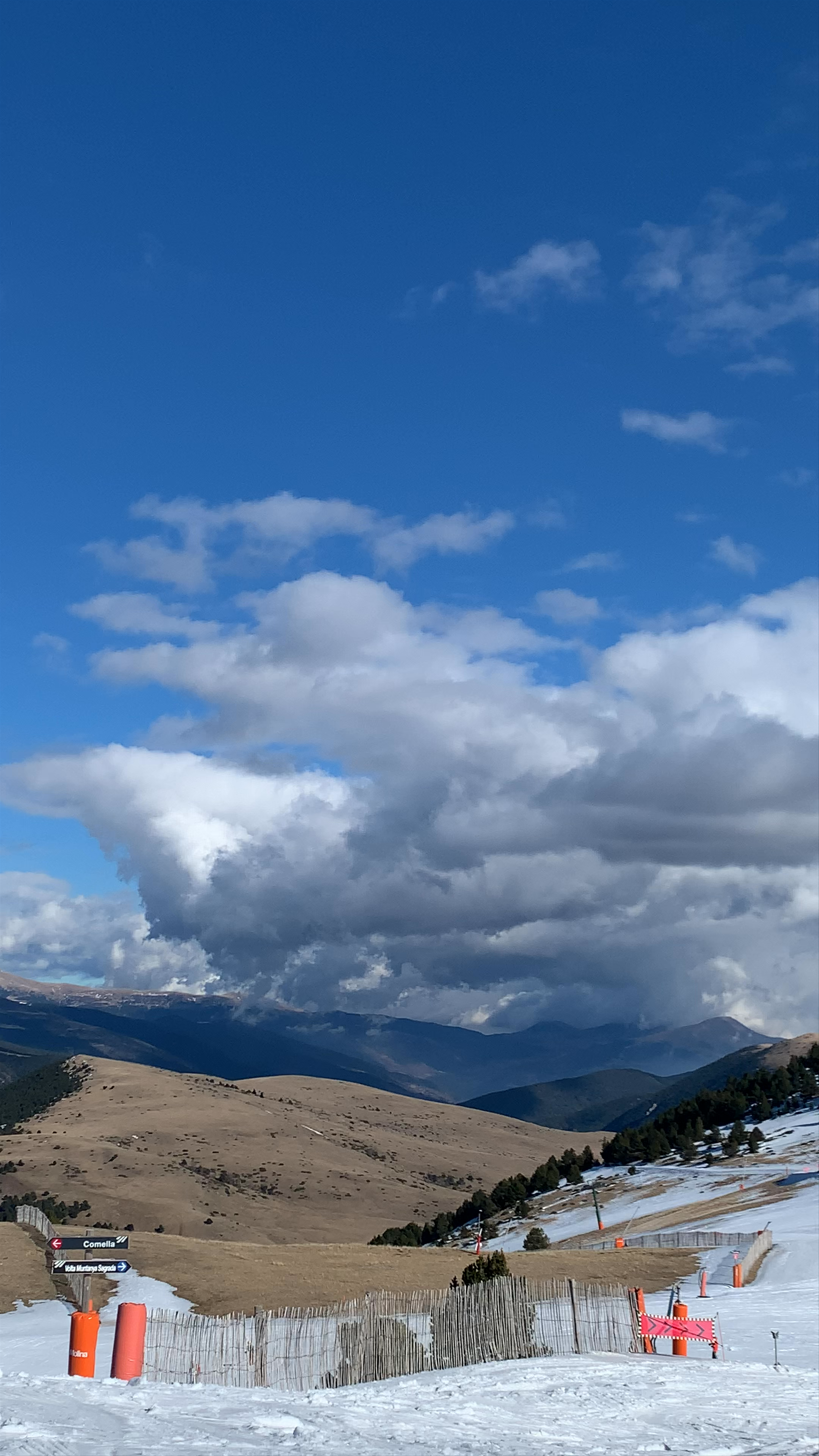 Estació d'esquí La Molina