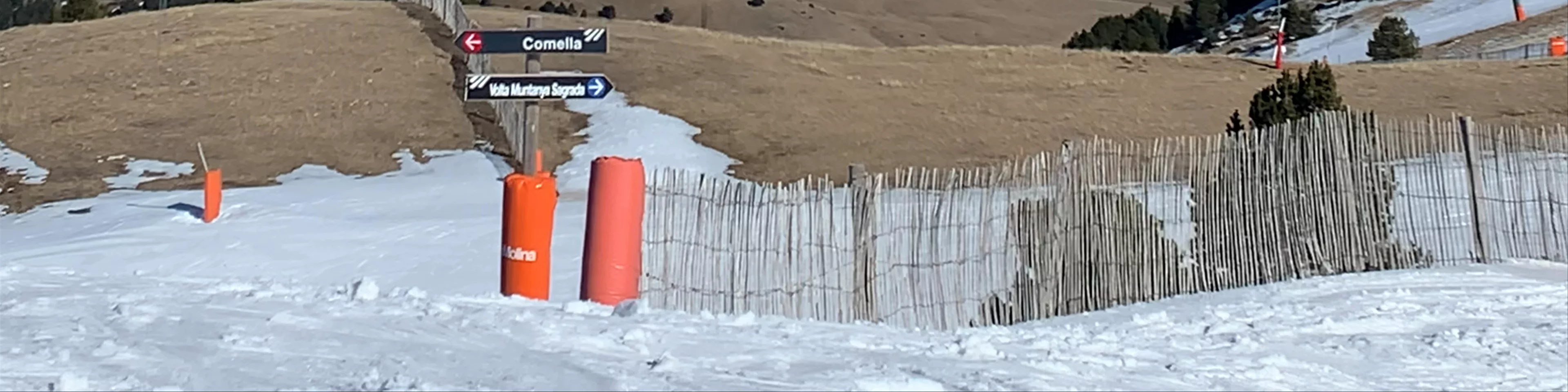 Estació d'esquí La Molina