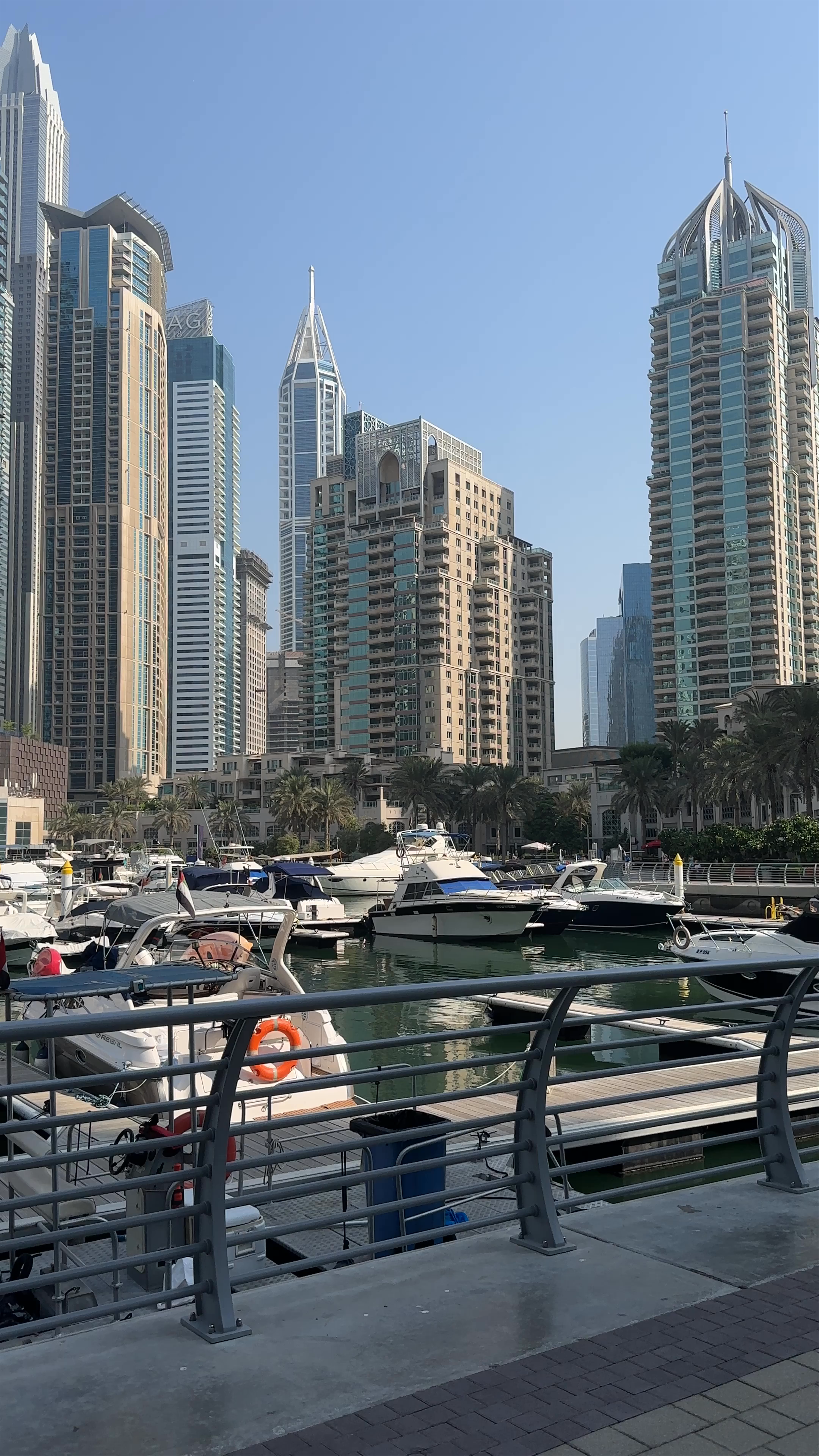 Marina Walk - Dubai - United Arab Emirates